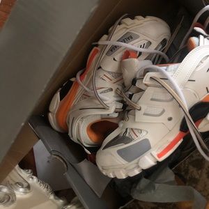 COPY - Balenciaga track sneakers sz 38